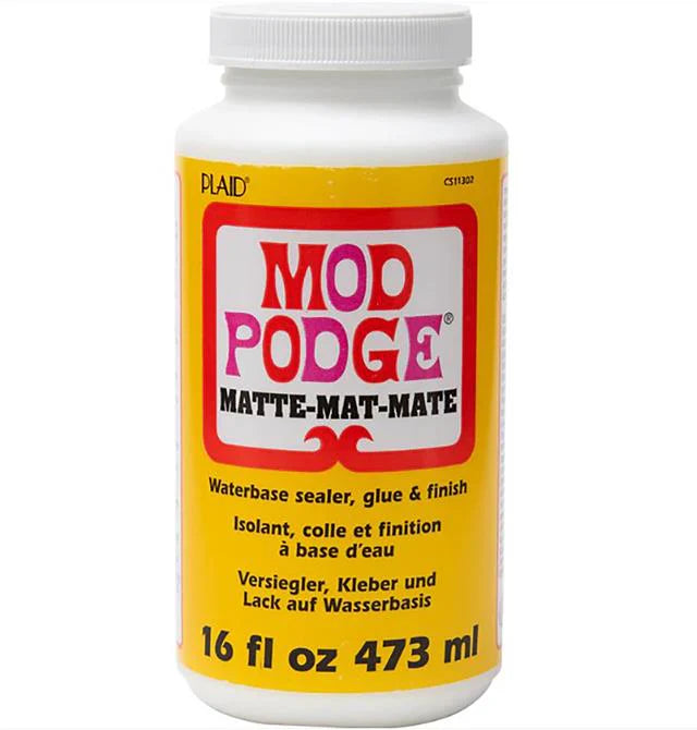 Mod Podge Matte 473ml