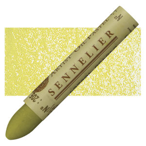 Sennelier Oil Pastels Moss Green 205