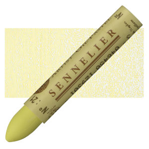 Sennelier Oil Pastels Naples Yellow 021