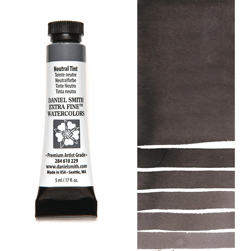Daniel Smith Extra Fine Watercolours 5ml Neutral Tint