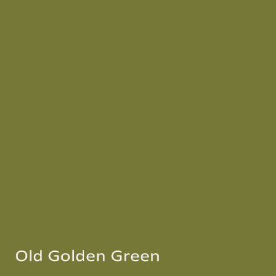 Rohrer & Klingner Drawing/Painting Inks Old Golden Green