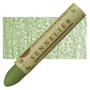 Sennelier Oil Pastels Olive Green 046