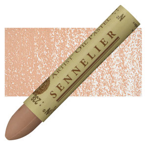 Sennelier Oil Pastels Orange Ochre 238