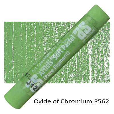 Art Spectrum Artists' Soft Pastels Oxide of Chromium P562