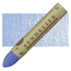Sennelier Oil Pastels Pale Blue 006