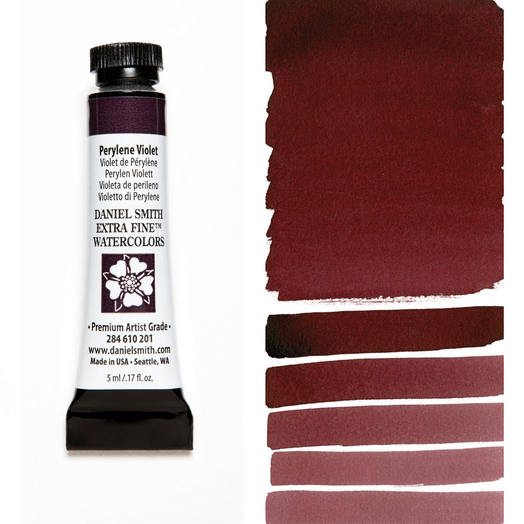Daniel Smith Extra Fine Watercolours 5ml Perylene Violet