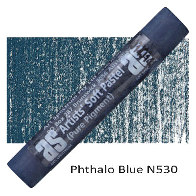 Art Spectrum Artists' Soft Pastels Phthalo Blue N530