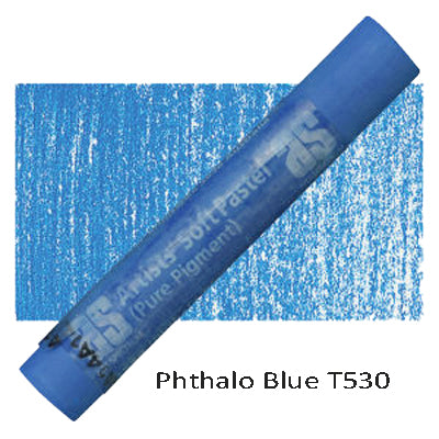 Art Spectrum Artists' Soft Pastels Phthalo Blue T530
