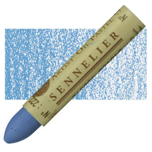 Sennelier Oil Pastels Phthalo Blue 222