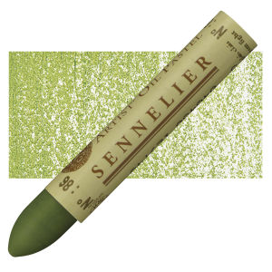 Sennelier Oil Pastels Phthalo Green Light 086