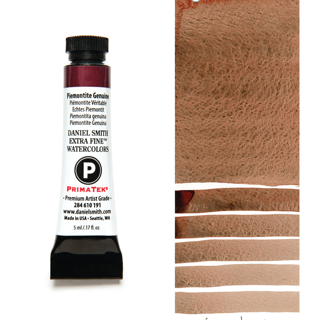 Daniel Smith Extra Fine Watercolours 5ml Piemontite Genuine