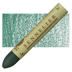 Sennelier Oil Pastels Pine Green 213