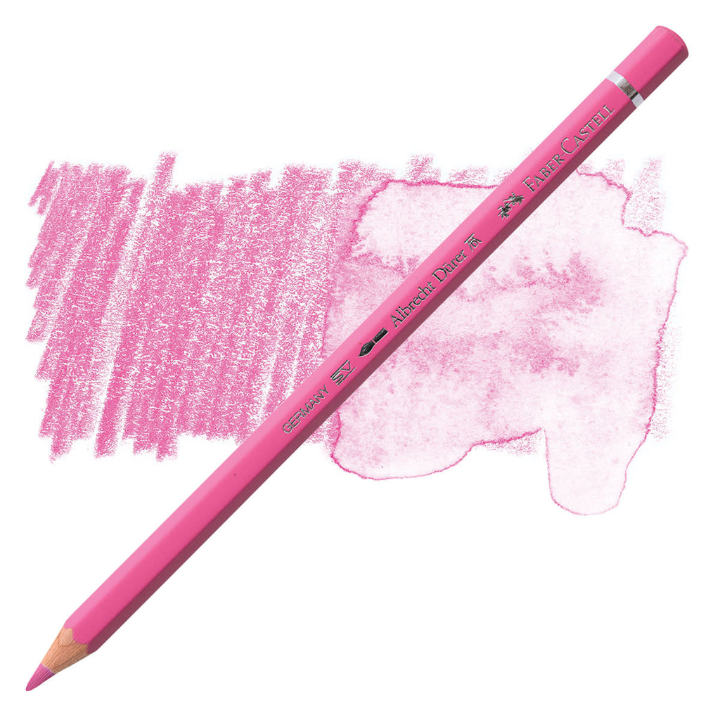 Albrecht Durer Watercolour pencil Pink Madder Lake 129