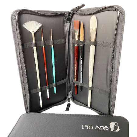 Pro Arte Short Brush Artist case