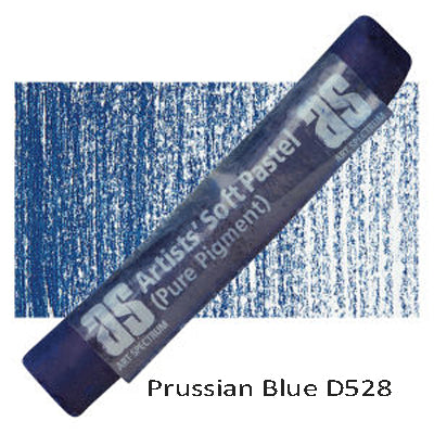 Art Spectrum Artists' Soft Pastels Prussian Blue D528