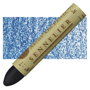 Sennelier Oil Pastels Prussian Blue 007