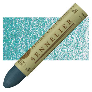 Sennelier Oil Pastels Prussian Green 218