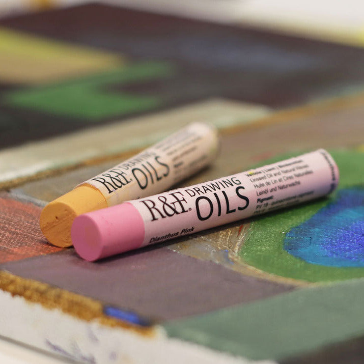 R&F Drawing Oils 