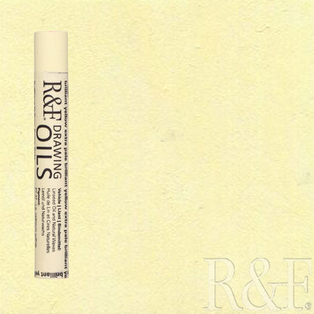R&F Drawing Oils Brilliant Yellow Extra Pale