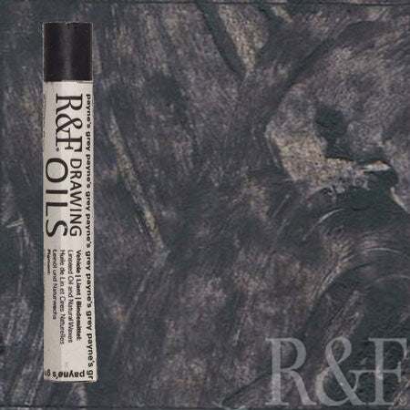 R&F Drawing Oils Payne's Grey