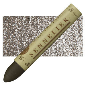 Sennelier Oil Pastels Raw Umber 035