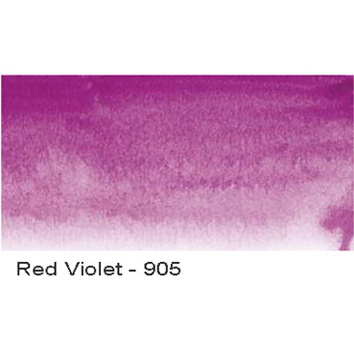 Sennelier L'Aquarelle Artist Watercolour paint 10ml Red Violet 905