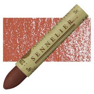 Sennelier Oil Pastels Red Brown 239