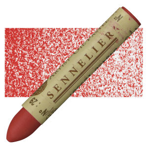 Sennelier Oil Pastels Red Light 029