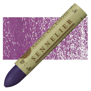 Sennelier Oil Pastels Red Violet 048