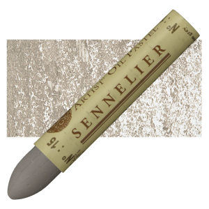 Sennelier Oil Pastels Reddish Brown Grey 015