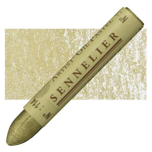 Sennelier Oil Pastels Rich Gold 114
