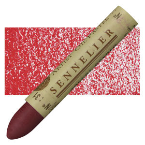 Sennelier Oil Pastels Ruby Red 031