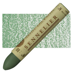 Sennelier Oil Pastels Sap Green Light 088