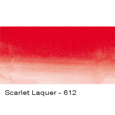 Sennelier L'Aquarelle Artist Watercolour paint 10ml Scarlet Laquer 612