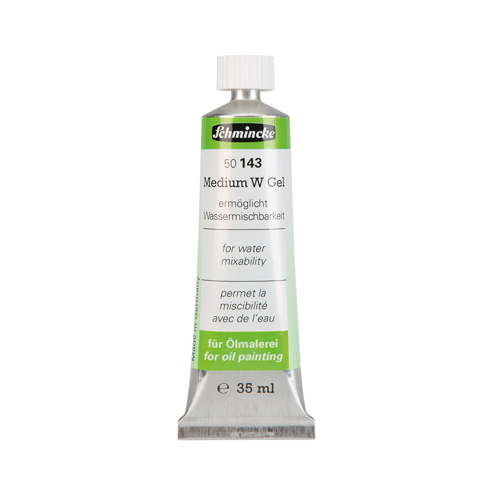 Schmincke Mussini Medium W Gel 35ml