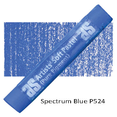 Art Spectrum Artists' Soft Pastels Spectrum Blue P524