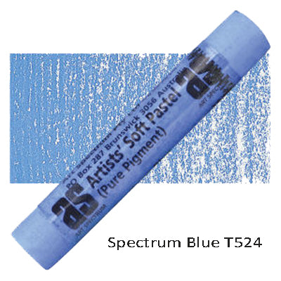 Art Spectrum Artists' Soft Pastels Spectrum Blue T524