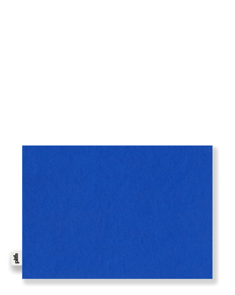 Pith Tangelo Sketchbook Blue