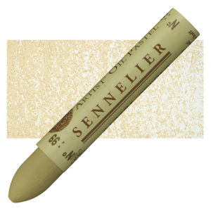 Sennelier Oil Pastels Titanium Buff 099