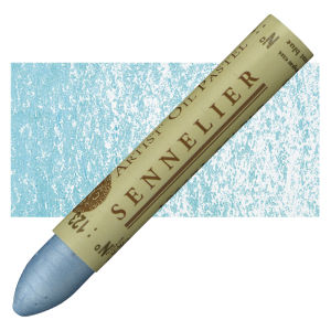 Sennelier Oil Pastels Transparent Blue 123