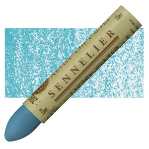 Sennelier Oil Pastels Turquoise Blue 206