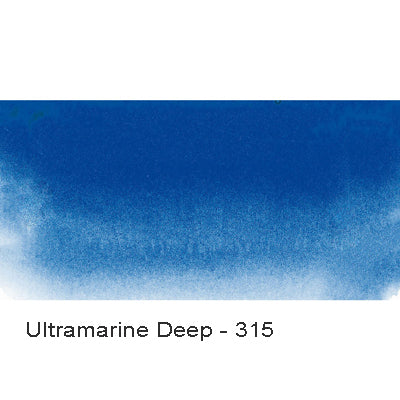 Sennelier L'Aquarelle Artist Watercolour paint 10ml Ultramarine Deep 315