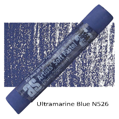 Art Spectrum Artists' Soft Pastels Ultramarine Blue N526