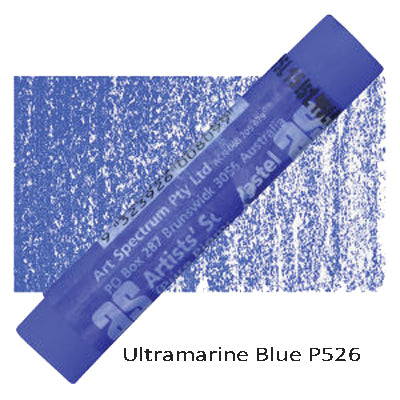 Art Spectrum Artists' Soft Pastels Ultramarine Blue P526