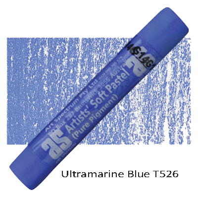 Art Spectrum Artists' Soft Pastels Ultramarine Blue T526