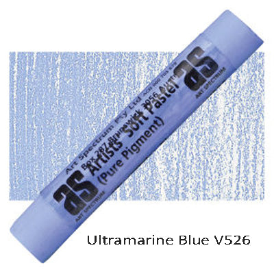 Art Spectrum Artists' Soft Pastels Ultramarine Blue V526