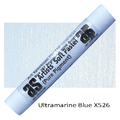 Art Spectrum Artists' Soft Pastels Ultramarine Blue X26