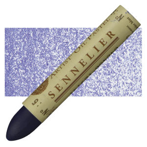 Sennelier Oil Pastels Ultramarine Blue 005