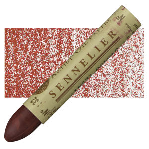 Sennelier Oil Pastels Venetian Red 032