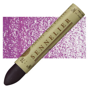 Sennelier Oil Pastels Violet Alizarin Lake 076